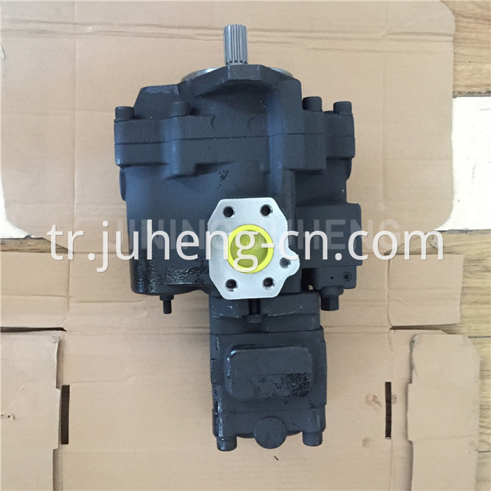 302 5 Hydraulic Pump 3